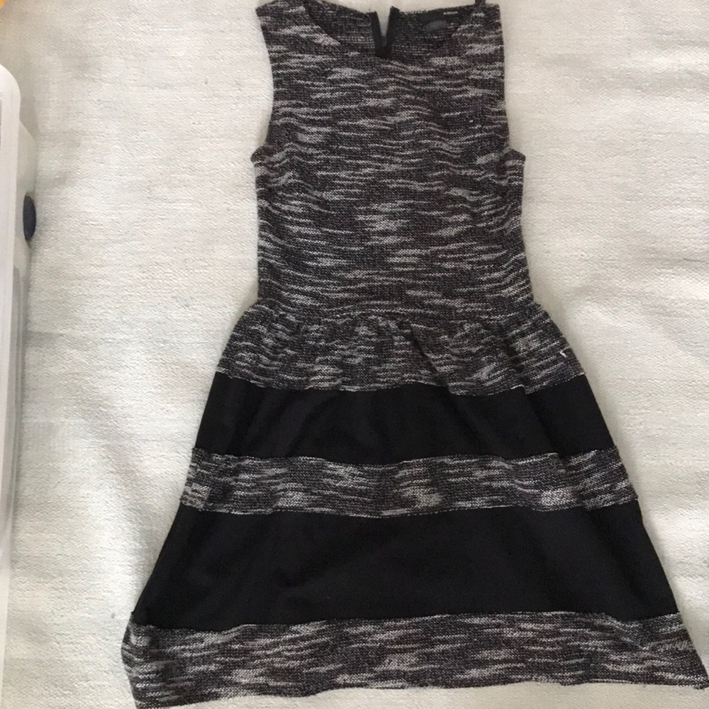 Aqua Dress